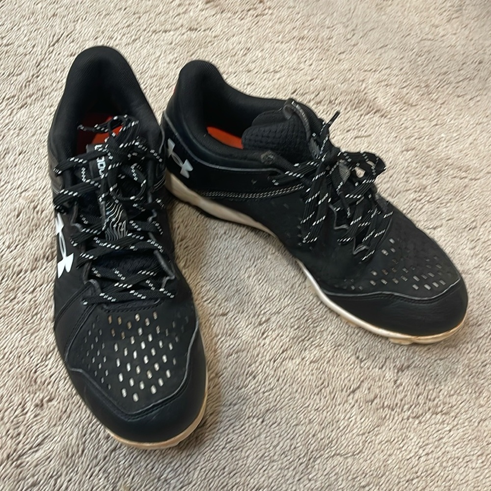 Men’s Under Armour Cleats